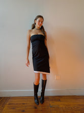 Load image into Gallery viewer, 90s saturn tube dress
