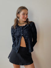 Load image into Gallery viewer, 90s rose cardigan