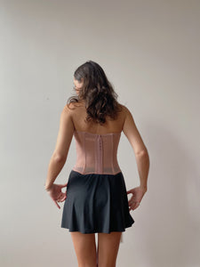 00s rose corset