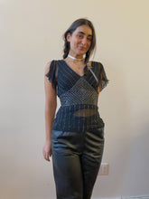 Load image into Gallery viewer, 80s leather pants