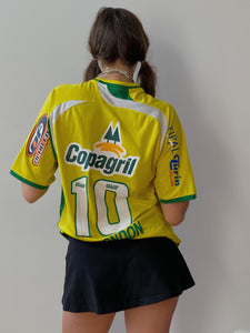 00s brazil jersey