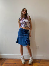 Load image into Gallery viewer, 00s denim skirt