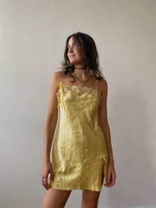 jasmine slip dress
