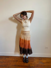 Load image into Gallery viewer, 00s angel skirt