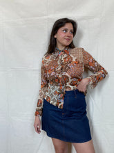 Load image into Gallery viewer, 70s dagger collar