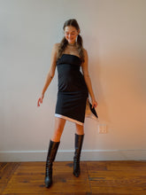 Load image into Gallery viewer, 90s saturn tube dress