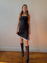 Load image into Gallery viewer, 90s saturn tube dress