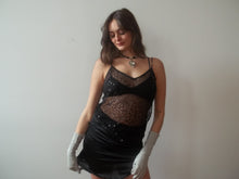 Load image into Gallery viewer, sweetheart sequin tank
