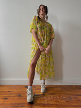 Load image into Gallery viewer, 60s Miami peignoir