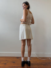 Load image into Gallery viewer, vanilla slip skirt