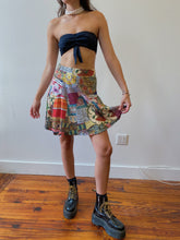 Load image into Gallery viewer, 00s funk skirt