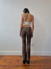 Load image into Gallery viewer, 90s tigers eye pants