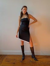 Load image into Gallery viewer, 90s saturn tube dress