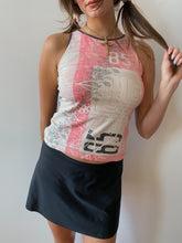 Load image into Gallery viewer, 00s it girl tank
