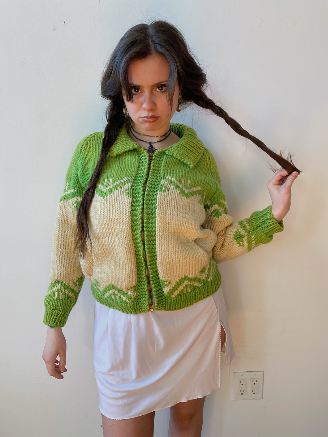 70s mojave knit