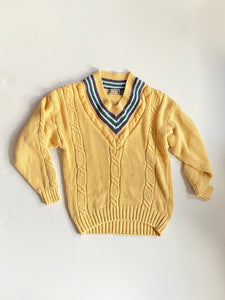 vintage hamptons knit