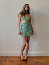 Load image into Gallery viewer, Y2K strapless mini