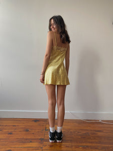 jasmine slip dress
