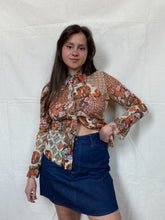 Load image into Gallery viewer, 70s dagger collar
