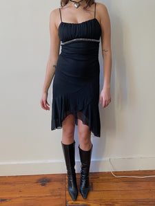 y2k dreamgirl midi dress