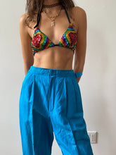 Load image into Gallery viewer, larimar linen pants