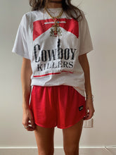 Load image into Gallery viewer, 80s sports illustrated shorts