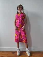 Load image into Gallery viewer, vintage handmade Hawaiian dress