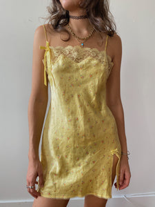 jasmine slip dress