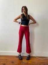 Load image into Gallery viewer, 00s cherry bomb pants