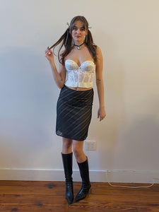 90s vivienne tam skirt