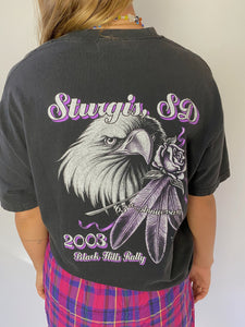early 2000s Sturgis tee