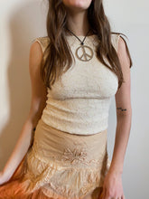 Load image into Gallery viewer, 00s angel skirt