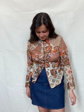 Load image into Gallery viewer, 70s dagger collar