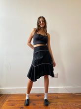 Load image into Gallery viewer, 00s midi skirt