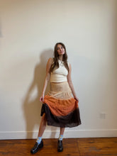 Load image into Gallery viewer, 00s angel skirt