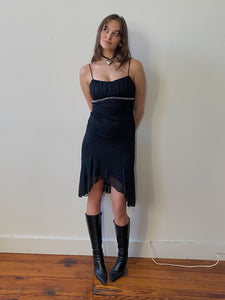 y2k dreamgirl midi dress