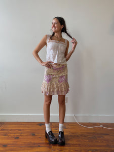 90s rosemary skirt