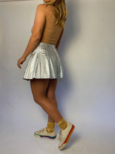 Load image into Gallery viewer, out of this world tennis skirt