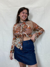 Load image into Gallery viewer, 70s dagger collar