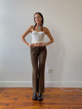 Load image into Gallery viewer, 90s tigers eye pants