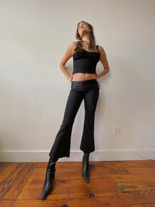 lola low rise pants