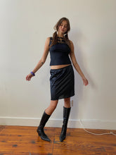 Load image into Gallery viewer, onyx slip skirt