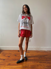 Load image into Gallery viewer, 80s sports illustrated shorts