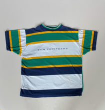 Load image into Gallery viewer, BUM equipment stripe t-shirt