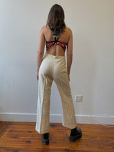 Load image into Gallery viewer, 70s vanilla trousers