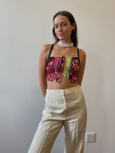 Load image into Gallery viewer, 70s vanilla trousers