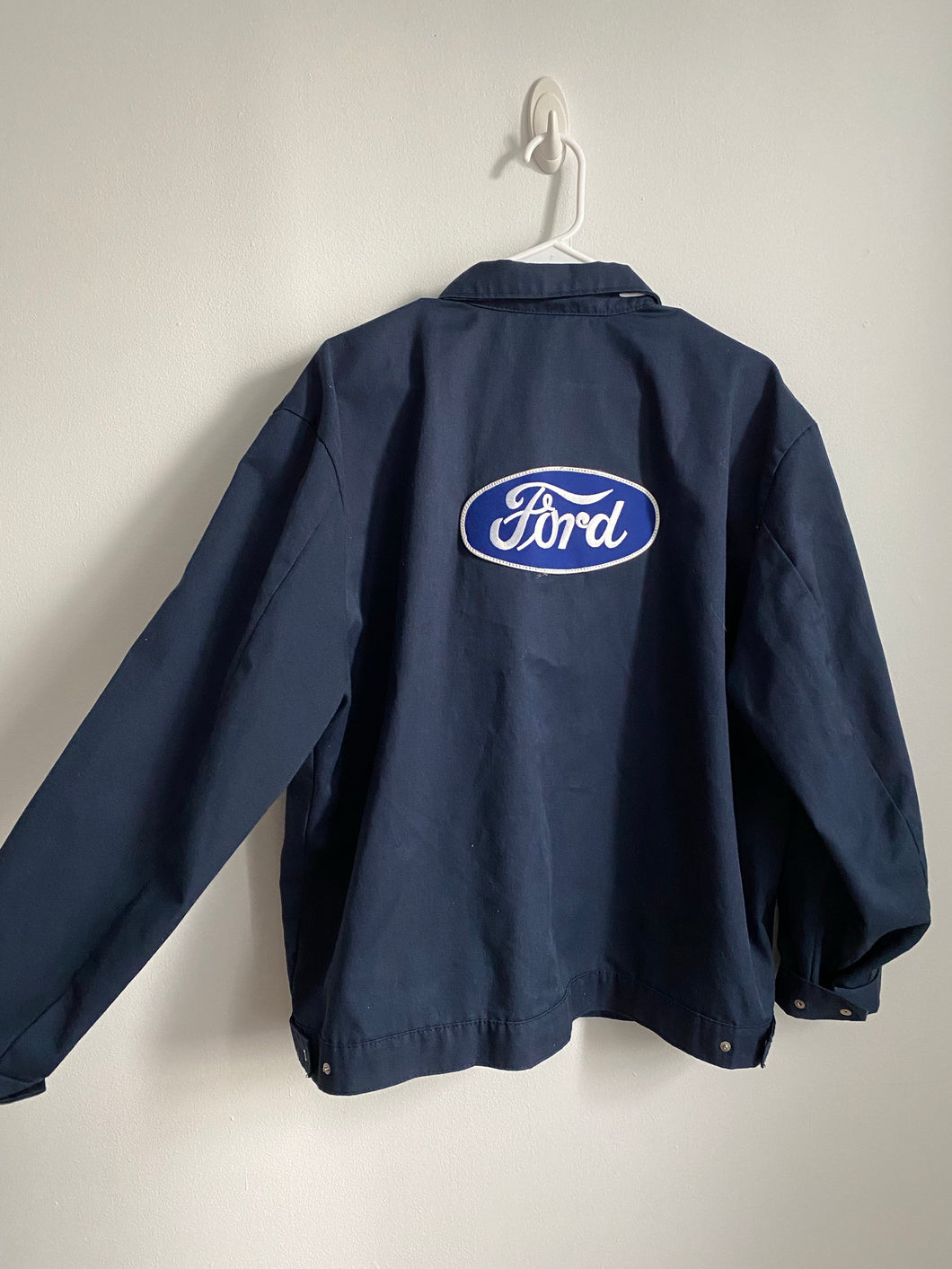 vintage Ford jacket