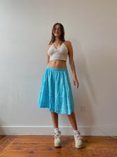 Load image into Gallery viewer, 00s hydrangea skirt