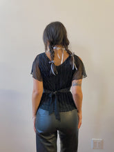 Load image into Gallery viewer, 80s leather pants