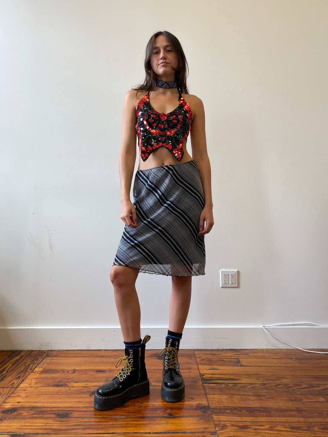 electric lady skirt